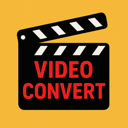 VideoConverter App Icon